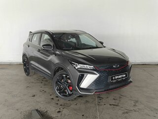 2023 Geely Coolray I Рестайлинг, серый, 1880000 рублей, вид 3