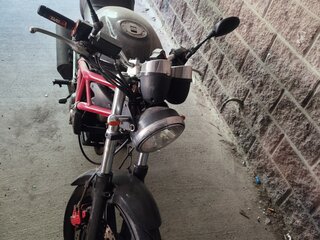 2013 Lifan LF250-19P, чёрный, 90000 рублей, вид 2