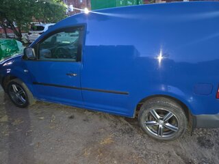 2006 Volkswagen Caddy III, синий, 355000 рублей, вид 4