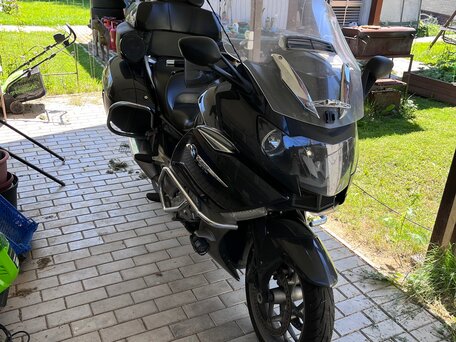 2014 BMW K 1600 GTL, серый, 1100000 рублей, вид 2