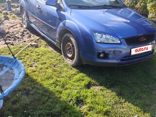 2006 Ford Focus II, синий, 280000 рублей, вид 4