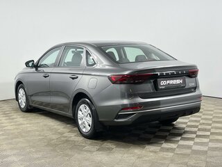 2025 Belgee S50, серый, 1830200 рублей, вид 2
