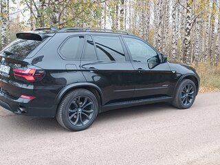 2010 BMW X5 30d II (E70) Рестайлинг, чёрный, 2178000 рублей, вид 5