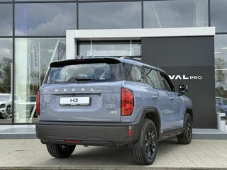 2026 Haval H3 I Рестайлинг, серый, 3099000 рублей, вид 5