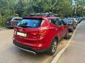 2013 Hyundai Santa Fe III, красный, 1750000 рублей - вид 3