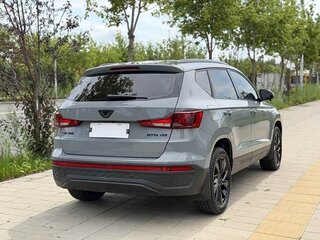 2022 Jetta VS5 I Рестайлинг, серый, 1350000 рублей, вид 5