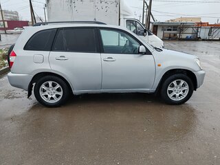 2010 Vortex Tingo I, серебристый, 399000 рублей, вид 5