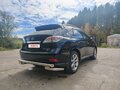 2009 Lexus RX 350 III, чёрный - вид 10
