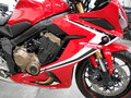 2019 Honda CBR 650R, красный, 760000 рублей - вид 10