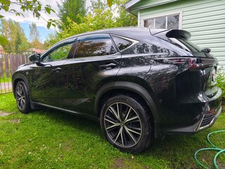 2016 Lexus NX 200 I, чёрный, 2500000 рублей, вид 2