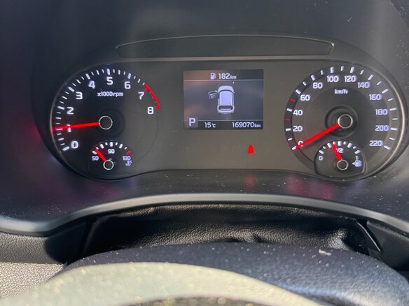 2019 Kia Soul III, белый, 1750000 рублей - вид 9