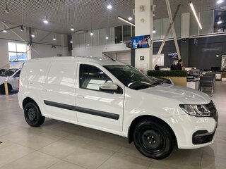 2026 Lada (ВАЗ) Largus I Рестайлинг, белый, 1677000 рублей, вид 1