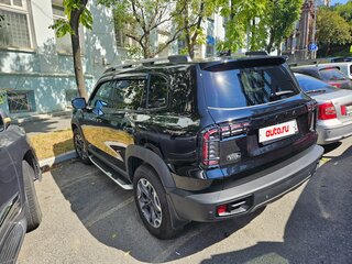 2025 Haval Dargo I, чёрный, 3500000 рублей, вид 5