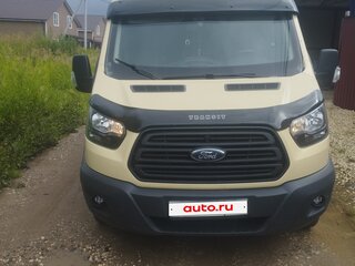 2019 Ford Transit, бежевый, 2150000 рублей, вид 1