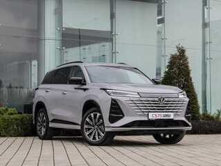2025 Changan CS75 Plus III, серый, 4224000 рублей, вид 1