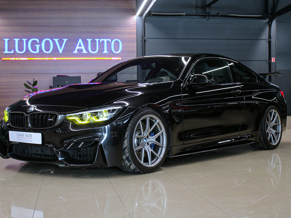 Открыть фотографии: BMW M4 F82/F83 Рестайлинг