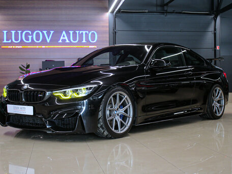 BMW M4 F82/F83 Рестайлинг