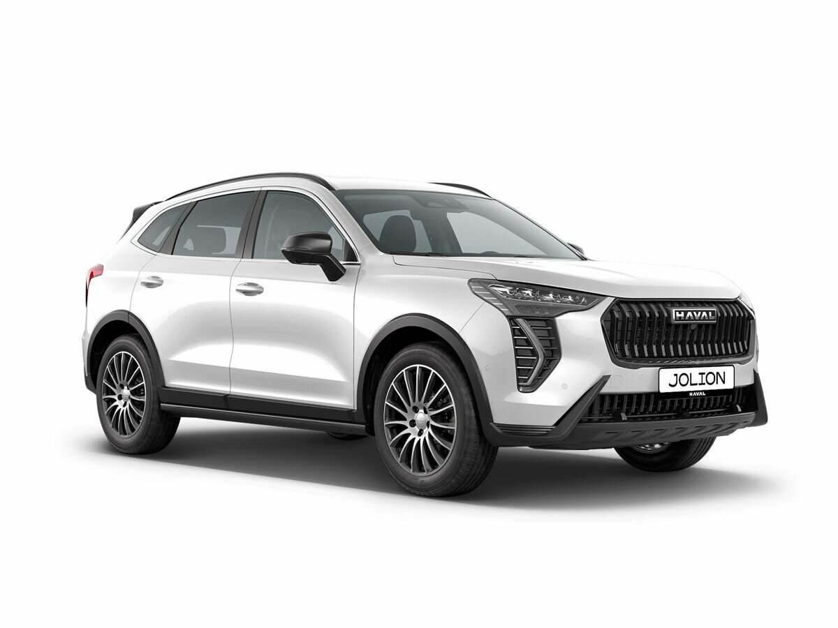 Открыть фотографии: Haval Jolion I Рестайлинг 2