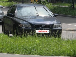 2004 Volvo S60 I, синий, 575000 рублей, вид 1
