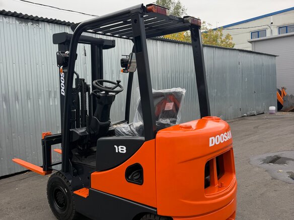 2007 Doosan G18, оранжевый, 740000 рублей - вид 11