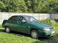 1998 Lada (ВАЗ) 2110, зелёный, 120000 рублей - вид 2