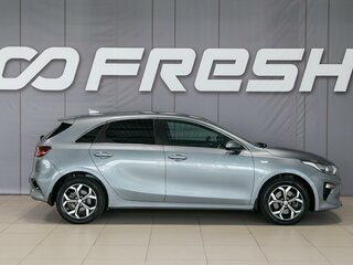 2020 Kia Ceed III, серебристый, 1740000 рублей, вид 5