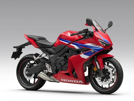 2026 Honda CBR 650R, красный, 1470000 рублей, вид 1