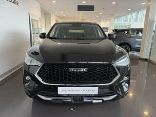 2021 Haval F7x I, чёрный, 1899000 рублей, вид 5