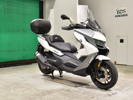 2022 BMW C 400 GT, белый, 777000 рублей, вид 3