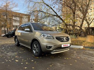 2012 Renault Koleos I Рестайлинг, бежевый, 980000 рублей, вид 3