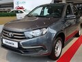 2026 Lada (ВАЗ) Granta I Рестайлинг, серый