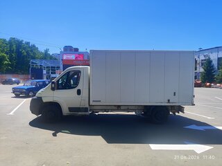 2012 Citroen Jumper, белый, 1150000 рублей, вид 2