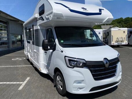 2022 Renault Master, белый, 5850000 рублей, вид 1