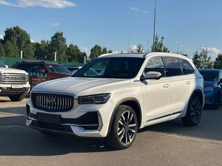 Geely Monjaro I