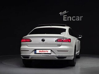 2022 Volkswagen Arteon I Рестайлинг, белый, 4470000 рублей, вид 4