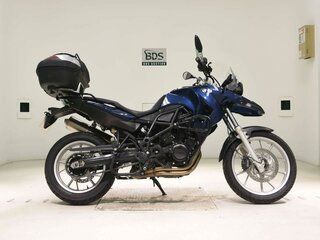 2011 BMW F 650 GS, синий, 549000 рублей, вид 2