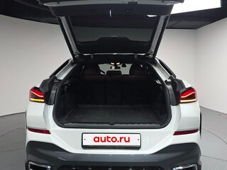 2022 BMW X6 30d III (G06), белый, 10130000 рублей, вид 5