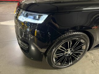 2025 Land Rover Range Rover P530 MHEV Long V, чёрный, 27490000 рублей, вид 5