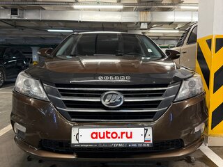 2016 Lifan Solano II, коричневый, 499000 рублей, вид 1