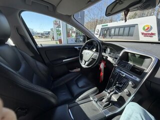 2013 Volvo XC60 I Рестайлинг, чёрный, 1900000 рублей, вид 4