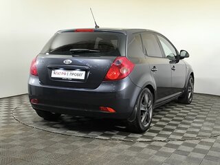 2009 Kia Ceed I, серый, 530000 рублей, вид 4
