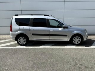 2025 Lada (ВАЗ) Largus I Рестайлинг, серый, 1364000 рублей, вид 4