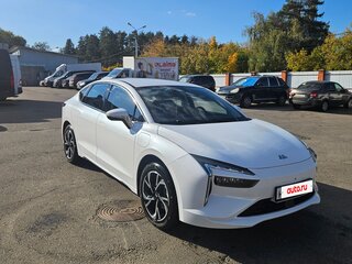 2025 Амберавто А5 60.2 kWh, белый, 2350000 рублей, вид 1