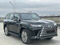 2026 Lexus LX 500d IV, чёрный, 17990000 рублей - вид 6