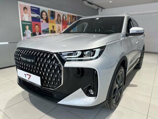 2026 Tenet T7, серебристый, 2985000 рублей, вид 3