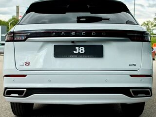 2026 Jaecoo J8, белый, 4599000 рублей, вид 2