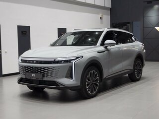 2025 Exeed RX, серый, 4600000 рублей, вид 4