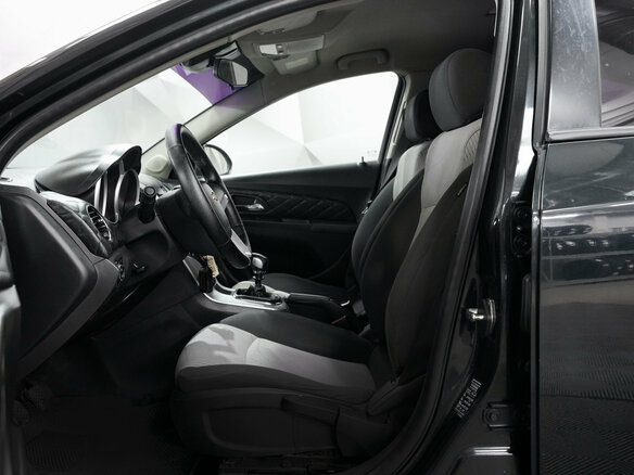 2013 Chevrolet Cruze I Рестайлинг, чёрный, 494000 рублей - вид 9
