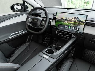 2026 Omoda C5 II, серебристый, 2629000 рублей, вид 2
