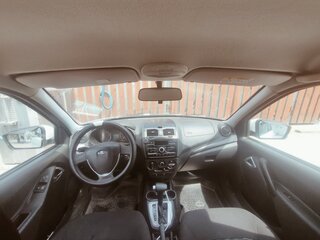 2020 Lada (ВАЗ) Granta I Рестайлинг, белый, 570000 рублей, вид 2